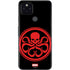 Marvel Captain America Hydra Symbol Google Pixel 5a Skin